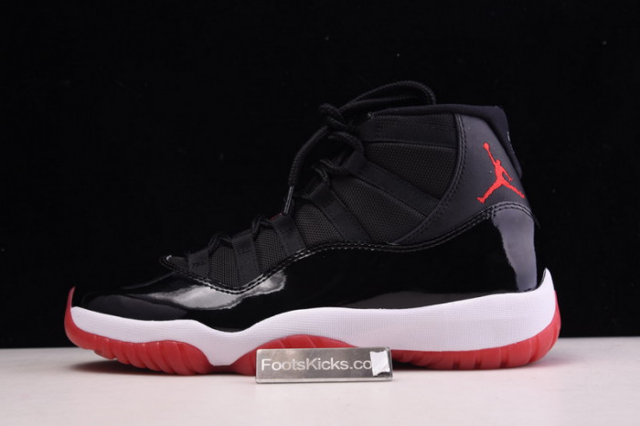Air Jordan 11 Bred 2019 378037-061