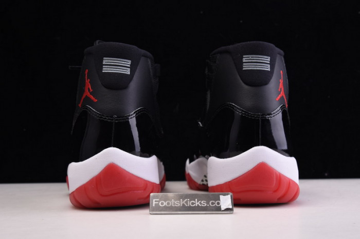 Air Jordan 11 Bred 2019 378037-061