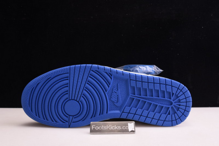 Air Jordan 1 High OG Game Royal Toe 555088-041
