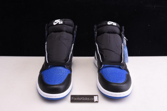 Air Jordan 1 High OG Game Royal Toe 555088-041