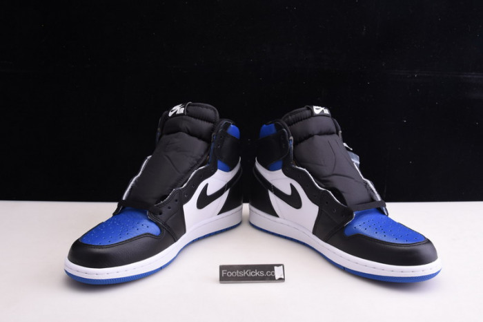 Air Jordan 1 High OG Game Royal Toe 555088-041