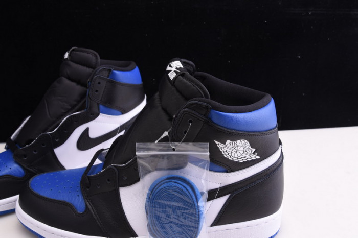 Air Jordan 1 High OG Game Royal Toe 555088-041