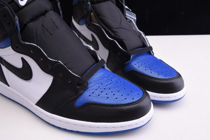 Air Jordan 1 High OG Game Royal Toe 555088-041
