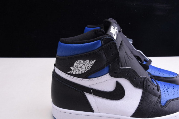 Air Jordan 1 High OG Game Royal Toe 555088-041