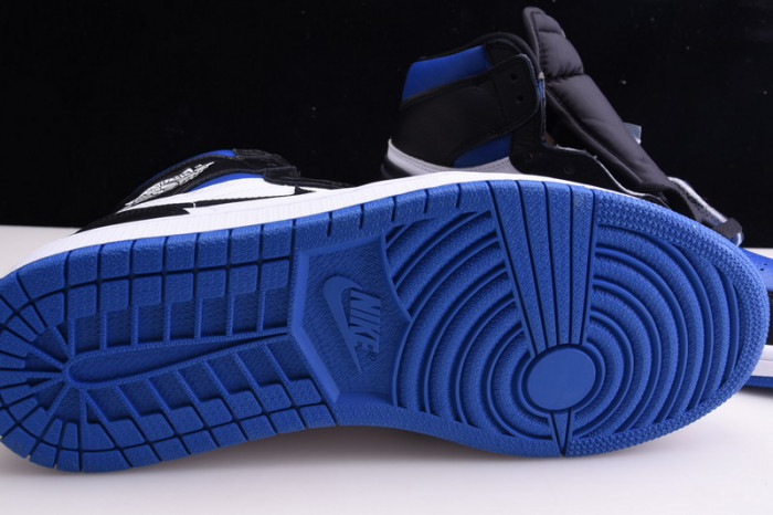 Air Jordan 1 High OG Game Royal Toe 555088-041