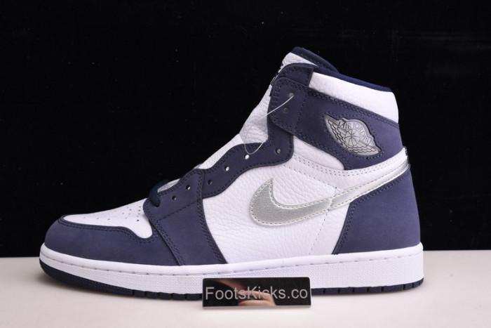 Air Jordan 1 Retro High Midnight Navy  DC1788-100