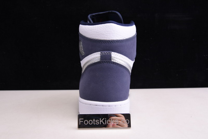 Air Jordan 1 Retro High Midnight Navy  DC1788-100