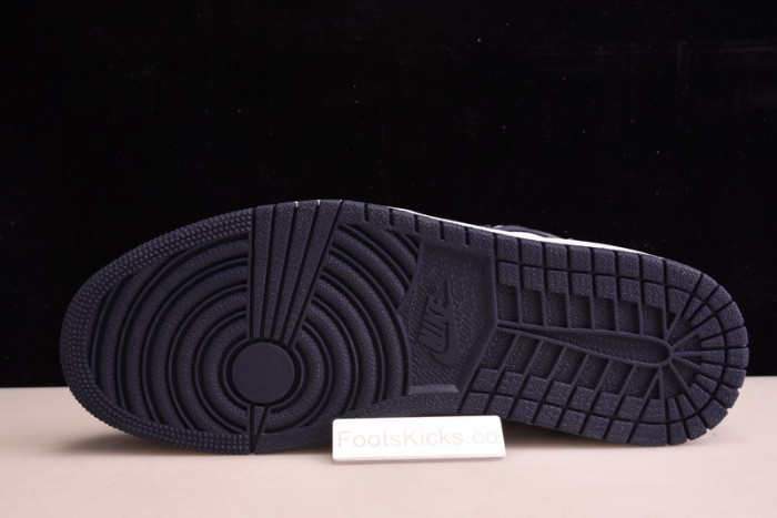 Air Jordan 1 Retro High Midnight Navy  DC1788-100