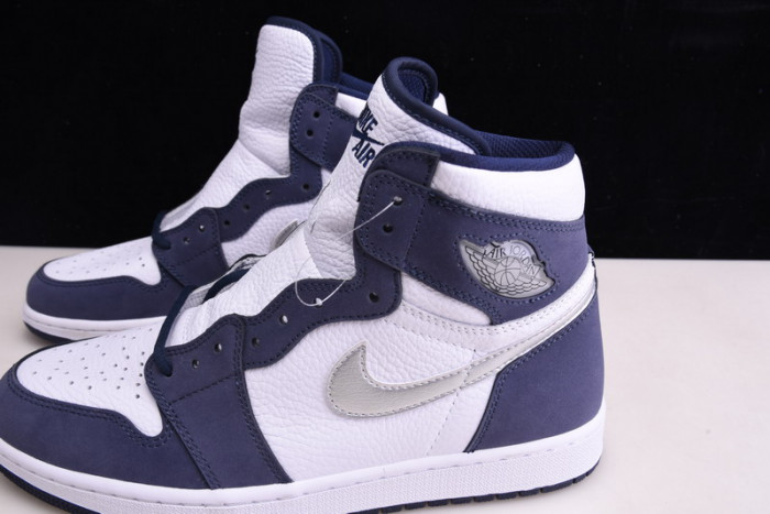 Air Jordan 1 Retro High Midnight Navy  DC1788-100