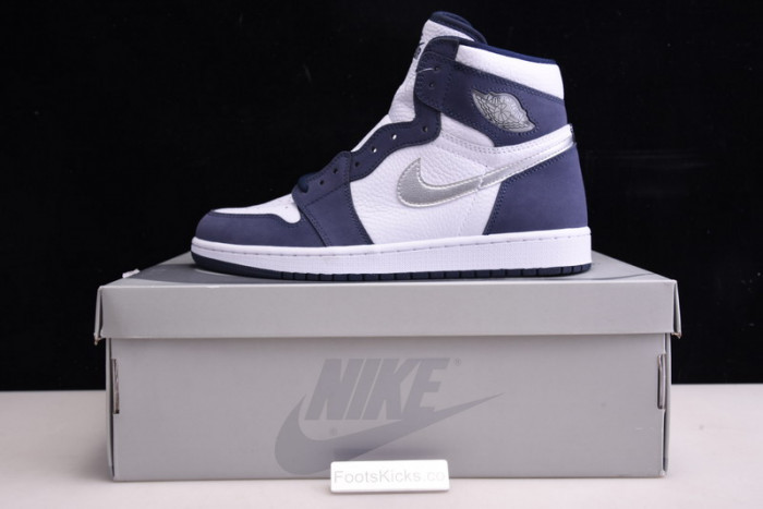 Air Jordan 1 Retro High Midnight Navy  DC1788-100