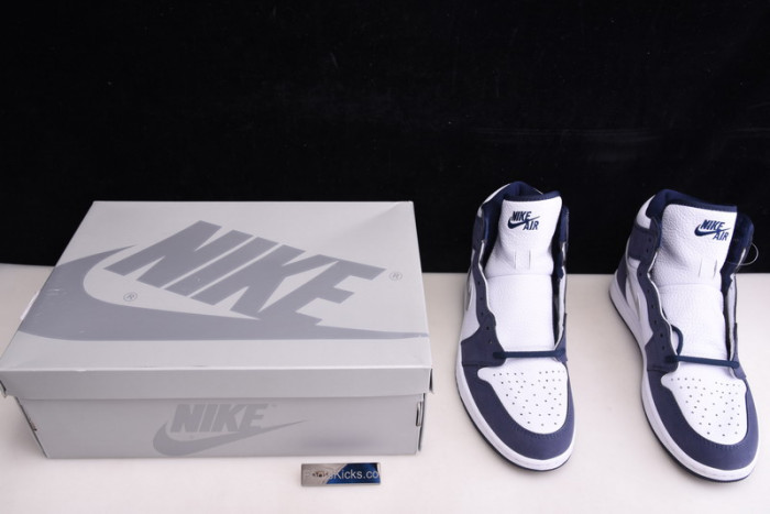 Air Jordan 1 Retro High Midnight Navy  DC1788-100