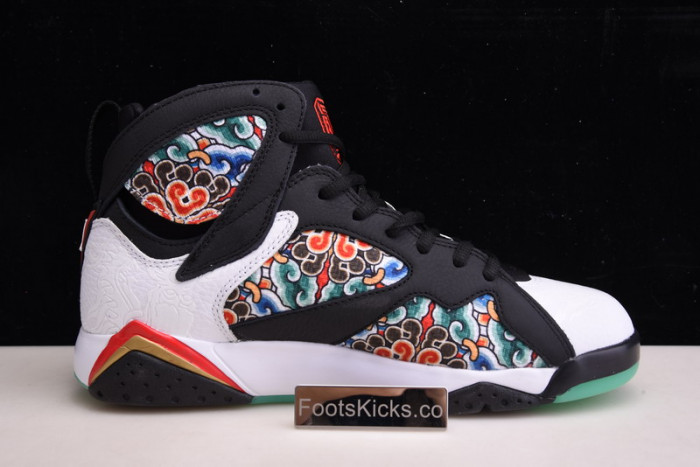 AIR JORDAN 7 RETRO GREATER CHINA CW2805-160
