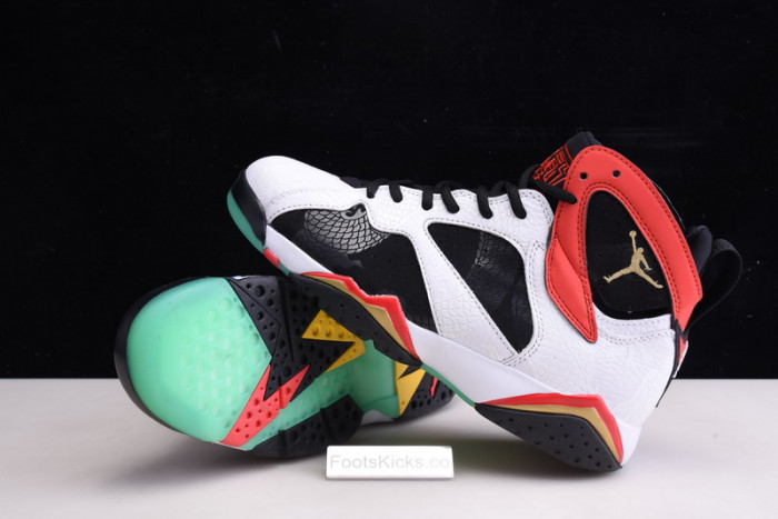 AIR JORDAN 7 RETRO GREATER CHINA CW2805-160