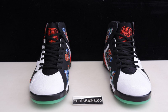 AIR JORDAN 7 RETRO GREATER CHINA CW2805-160
