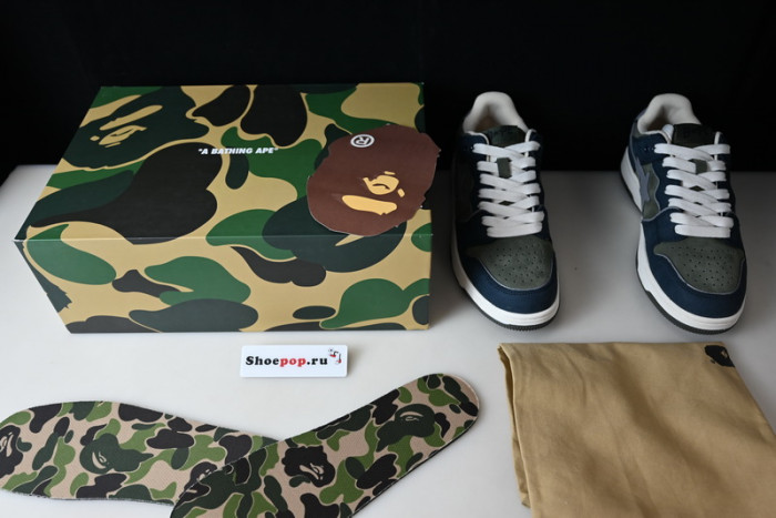 Bathing Ape A000012