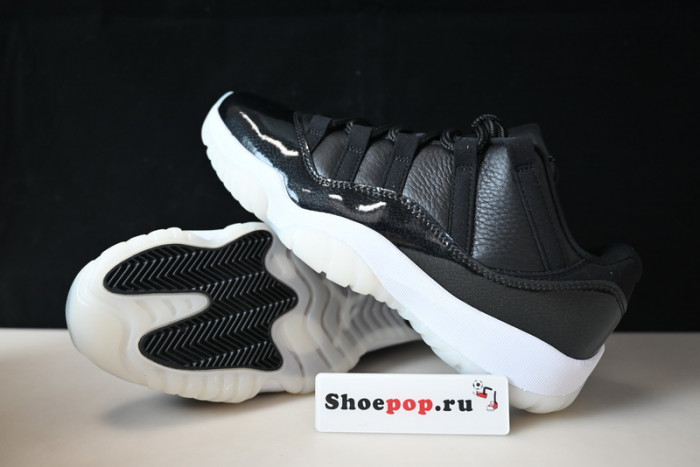 Air Jordan 11 Low "72-10" Expect AV2187-001