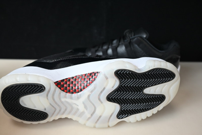 Air Jordan 11 Low "72-10" Expect AV2187-001