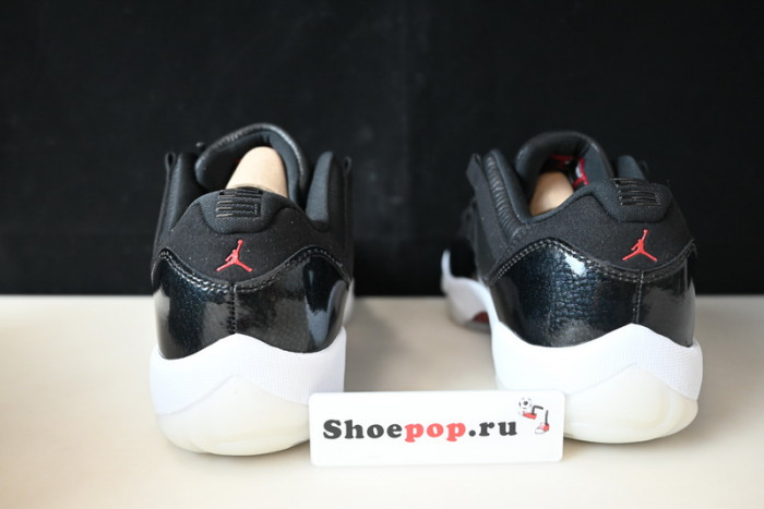 Air Jordan 11 Low "72-10" Expect AV2187-001