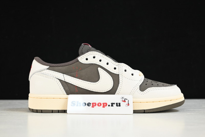 Travis Scott x Air Jordan 1 Low OG “Reverse Mocha” DM7866-162