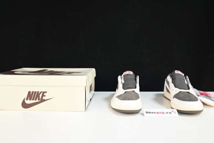 Travis Scott x Air Jordan 1 Low OG “Reverse Mocha” DM7866-162