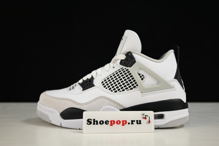 Air Jordan 4 Military Black DH6927-111