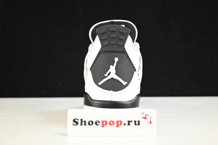 Air Jordan 4 Military Black DH6927-111