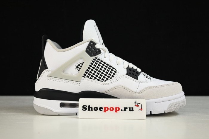Air Jordan 4 Military Black DH6927-111