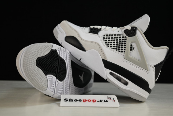 Air Jordan 4 Military Black DH6927-111