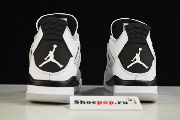 Air Jordan 4 Military Black DH6927-111