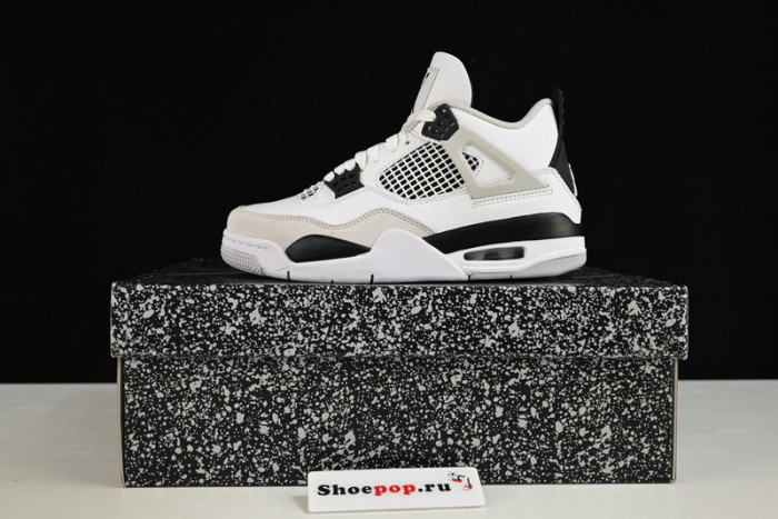 Air Jordan 4 Military Black DH6927-111