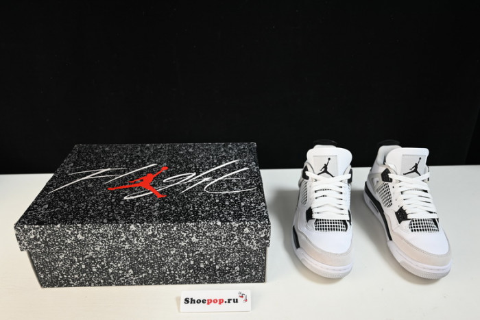 Air Jordan 4 Military Black DH6927-111