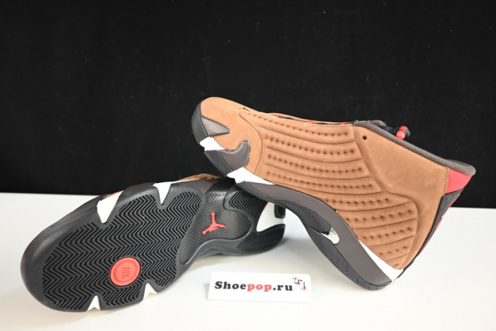 Air Jordan 14 Winterized DO9406-200