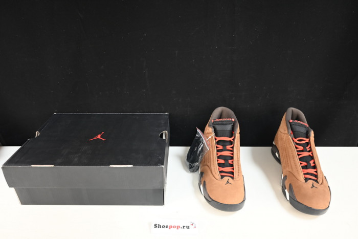 Air Jordan 14 Winterized DO9406-200