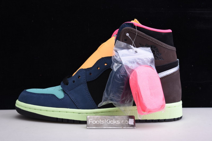 Air Jordan 1 High OG “Bio Hack” 555088-201