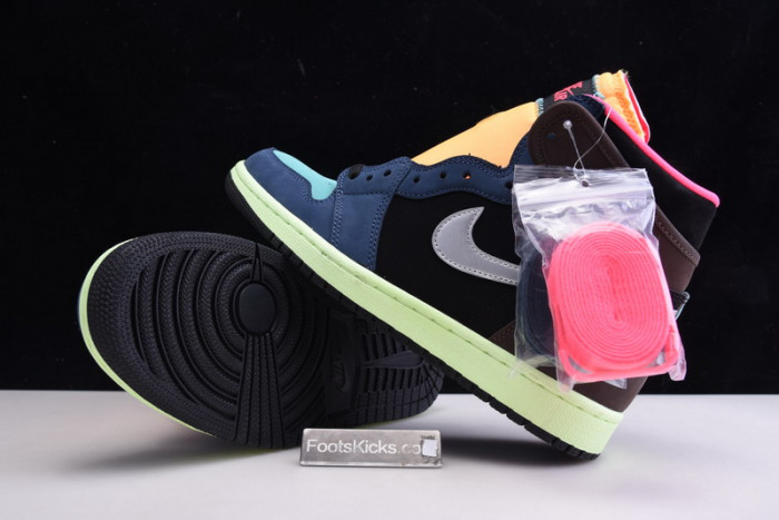 Air Jordan 1 High OG “Bio Hack” 555088-201