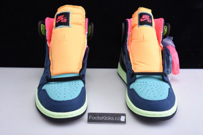 Air Jordan 1 High OG “Bio Hack” 555088-201