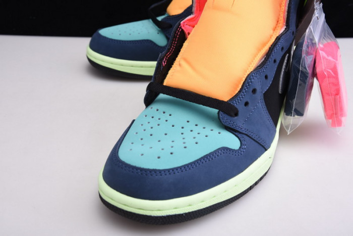 Air Jordan 1 High OG “Bio Hack” 555088-201