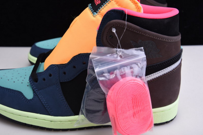 Air Jordan 1 High OG “Bio Hack” 555088-201