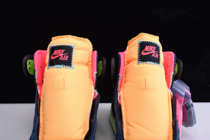 Air Jordan 1 High OG “Bio Hack” 555088-201