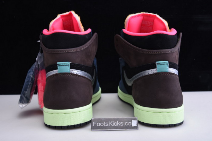 Air Jordan 1 High OG “Bio Hack” 555088-201