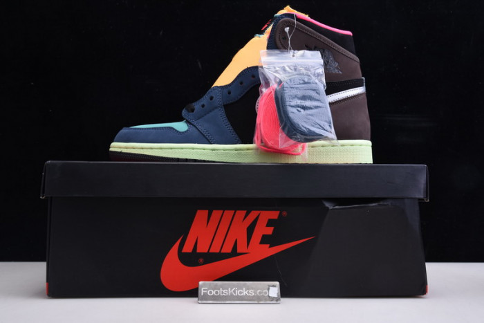 Air Jordan 1 High OG “Bio Hack” 555088-201