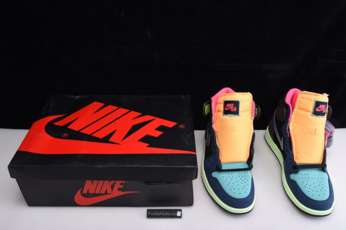 Air Jordan 1 High OG “Bio Hack” 555088-201