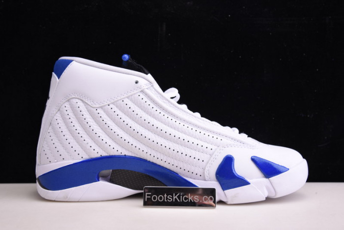 Air Jordan 14 “Hyper Royal” 487471-104