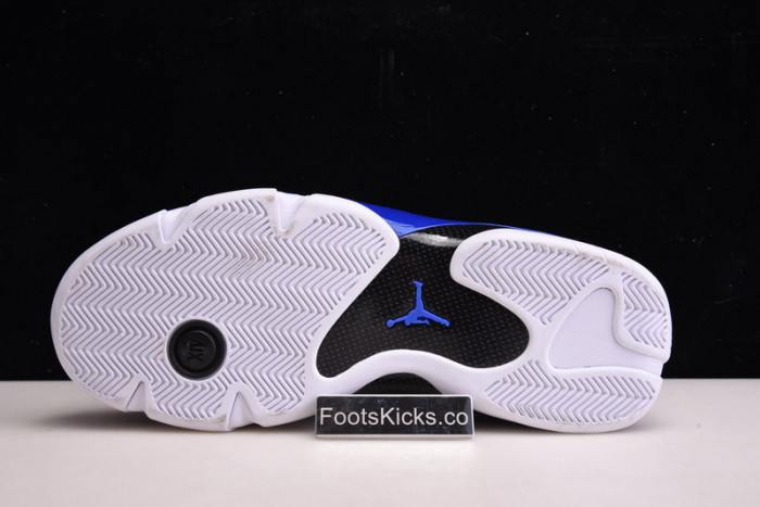 Air Jordan 14 “Hyper Royal” 487471-104
