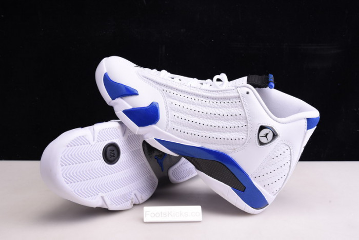 Air Jordan 14 “Hyper Royal” 487471-104