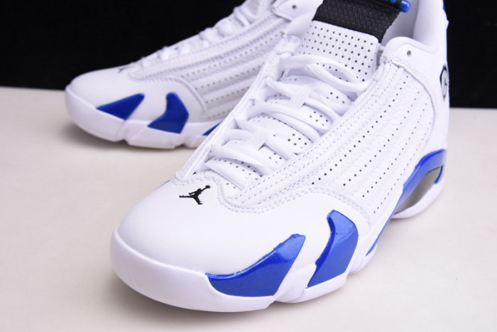Air Jordan 14 “Hyper Royal” 487471-104