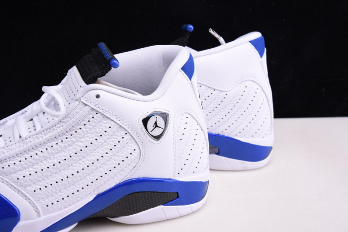 Air Jordan 14 “Hyper Royal” 487471-104
