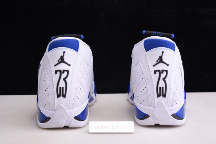 Air Jordan 14 “Hyper Royal” 487471-104