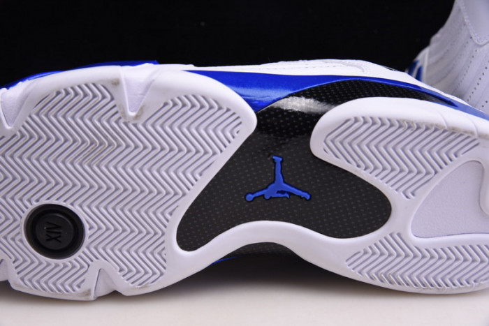 Air Jordan 14 “Hyper Royal” 487471-104