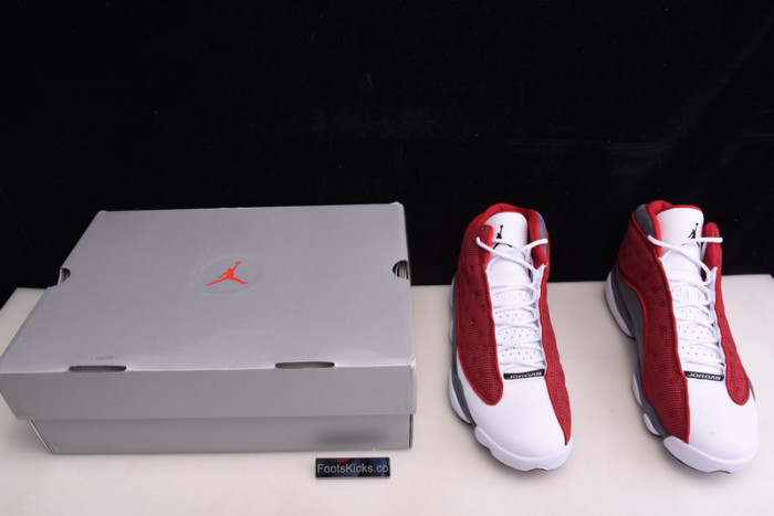 Air Jordan 13 “Red Flint” 414571-600
